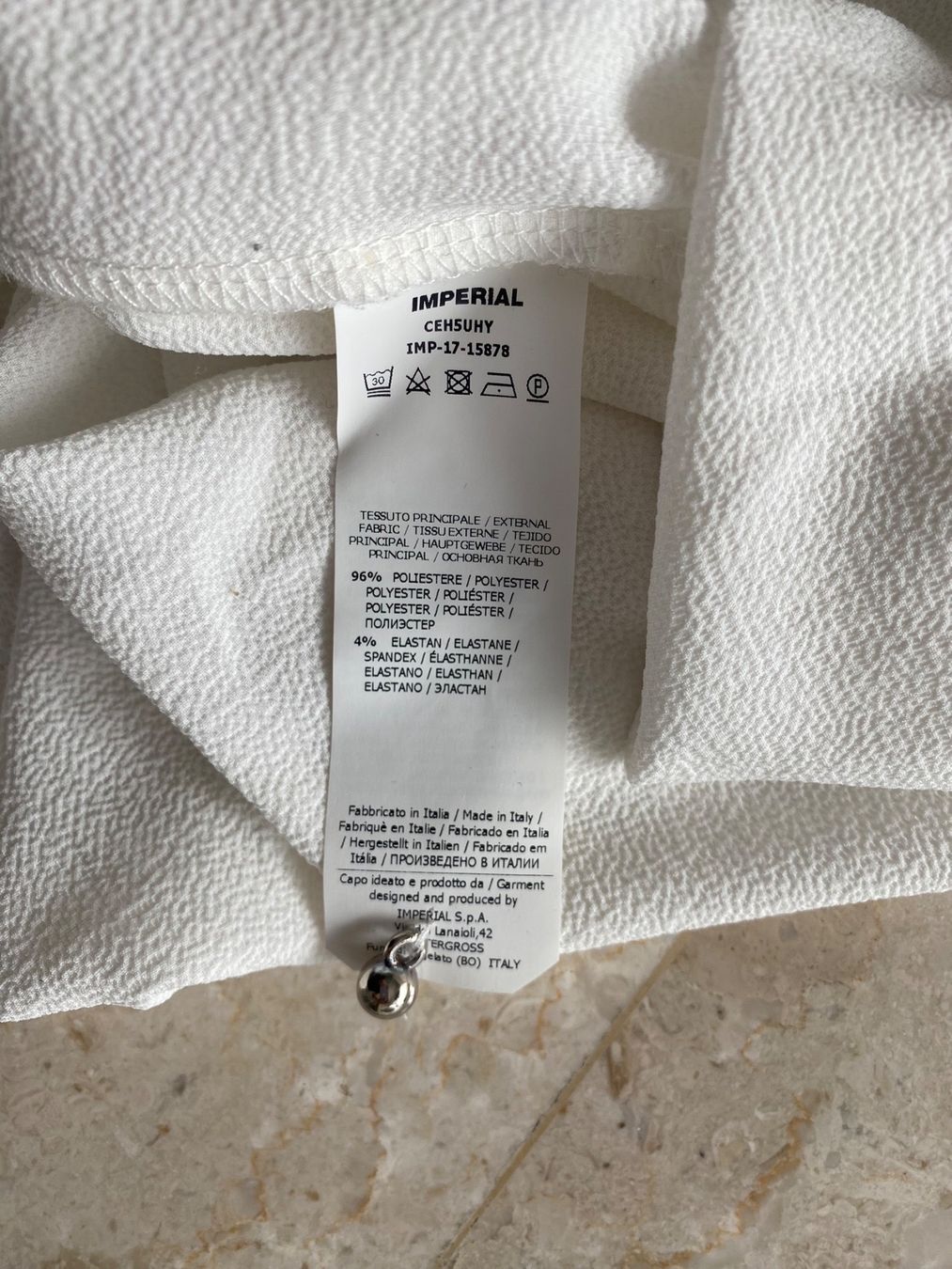 Camicette: Camicia Imperial taglia M – Nuovo (secondo la descrizione) da Locarno venduto da Matic04 7