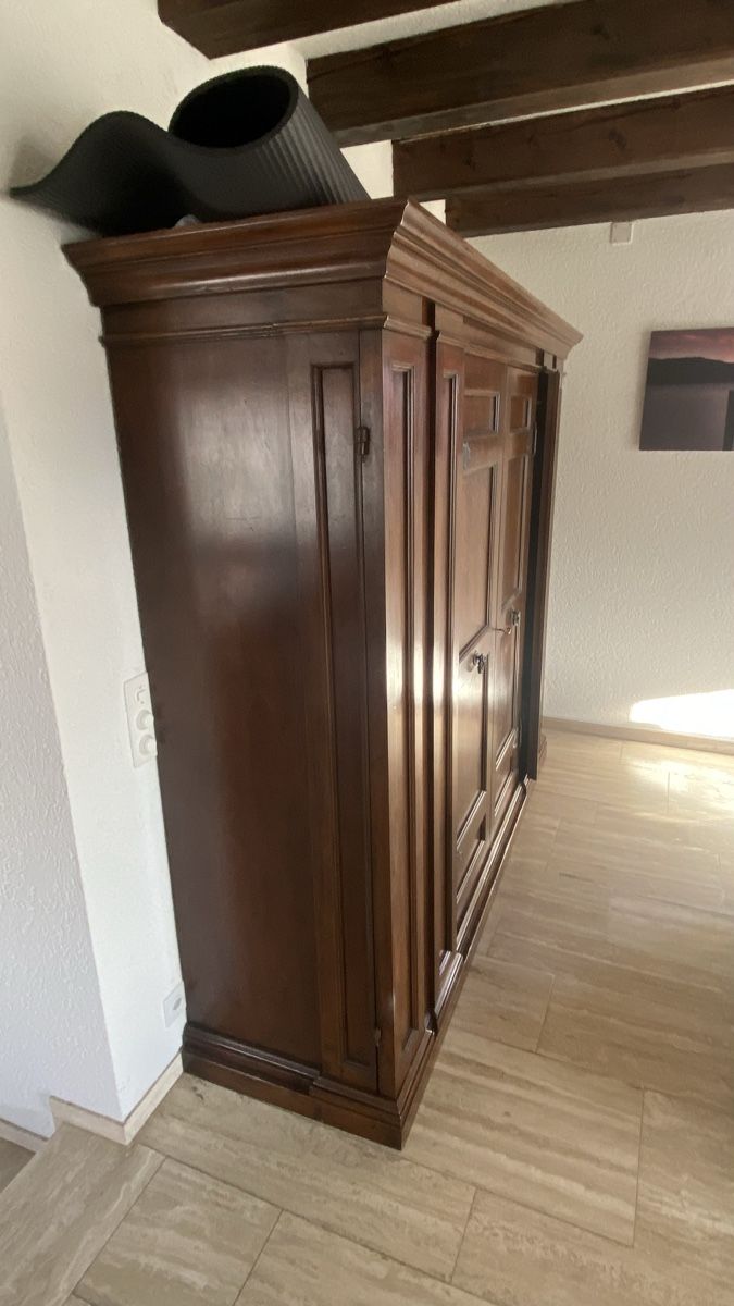Armadi: Antiker Holzschrank – Usato da Nuglar venduto da Fun_and_Sun 4