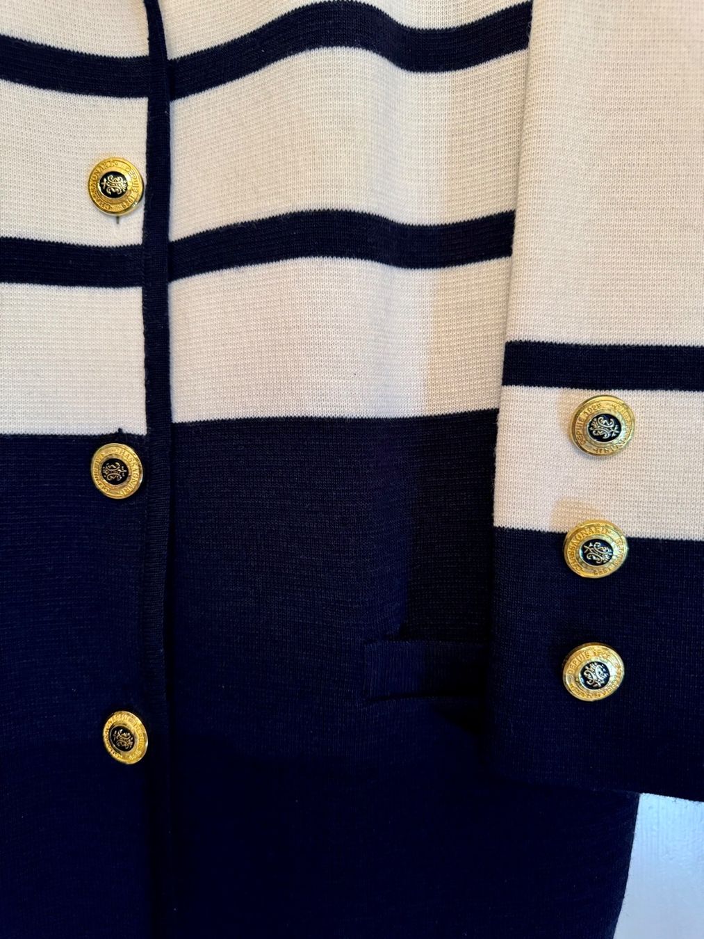 Vestiti: Strickset Jupe mit Jacke von Chassagnard – Usato da Oberrieden venduto da pet_n2c2 3