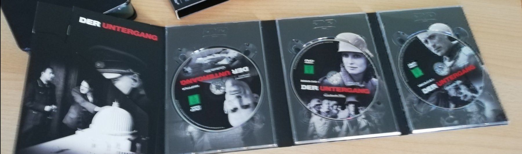 Alle DVDs: DVD – Neu (gemäss Beschreibung) aus Unterbäch VS von Nifadi 1