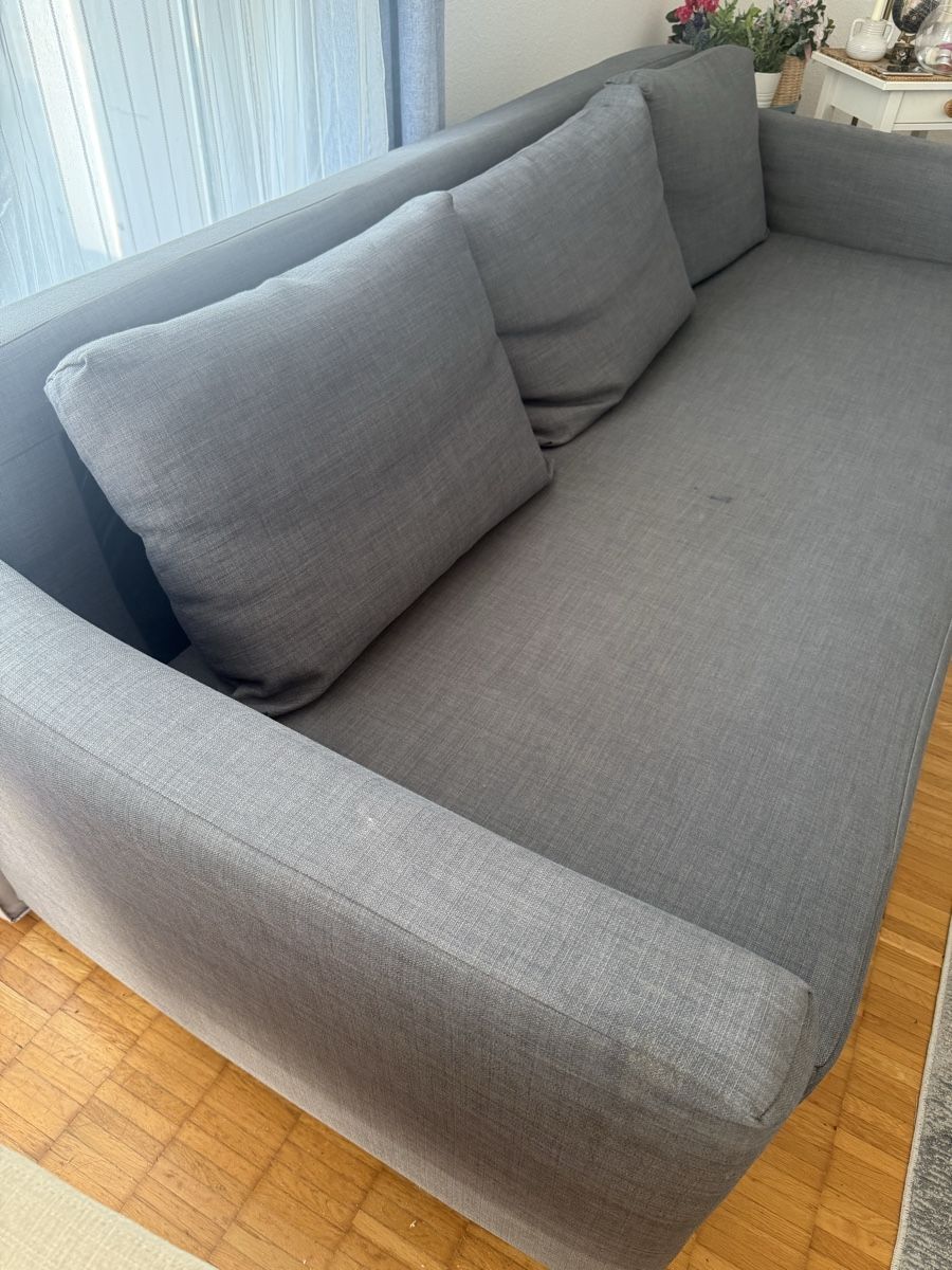 Divani: 2x Ikea Friheten Bettsofa – Usato da Hinwil venduto da new_jw6c 6