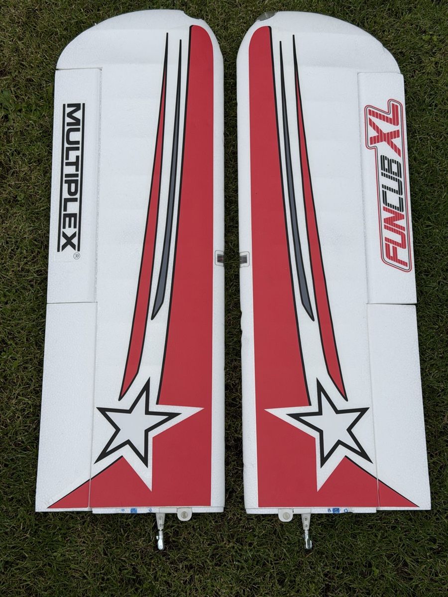 Multiplex RC Kits de montage: Multiplex Fun Cub XL Original version – D'occasion à Biel-Benken BL par theskipster 5