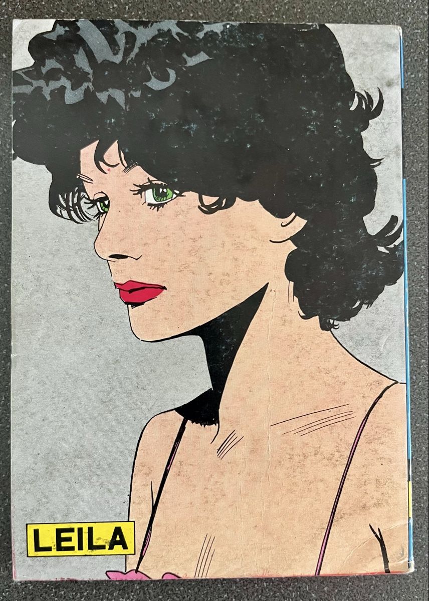 Fumetti: Diabolik / La fine di Ginko – Usato da Sarnen venduto da m-basic 1