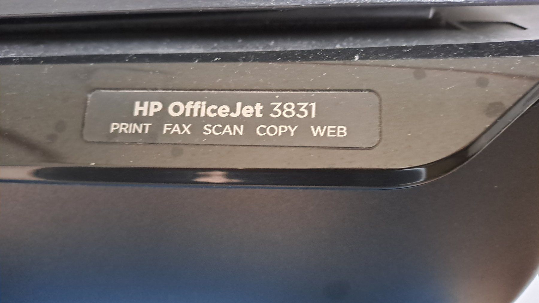 Hewlett Packard Stampanti: Drucker HP OfficeJet 3831 – Usato da Weggis venduto da tigresse02 1