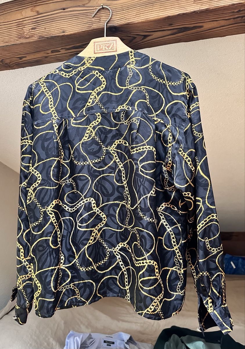 Chemisiers: Seide vintage Blouse L – D'occasion à Hinterkappelen par una066 1
