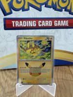  Pikachu -30Th- 051/128 -29/30 -NM - EN