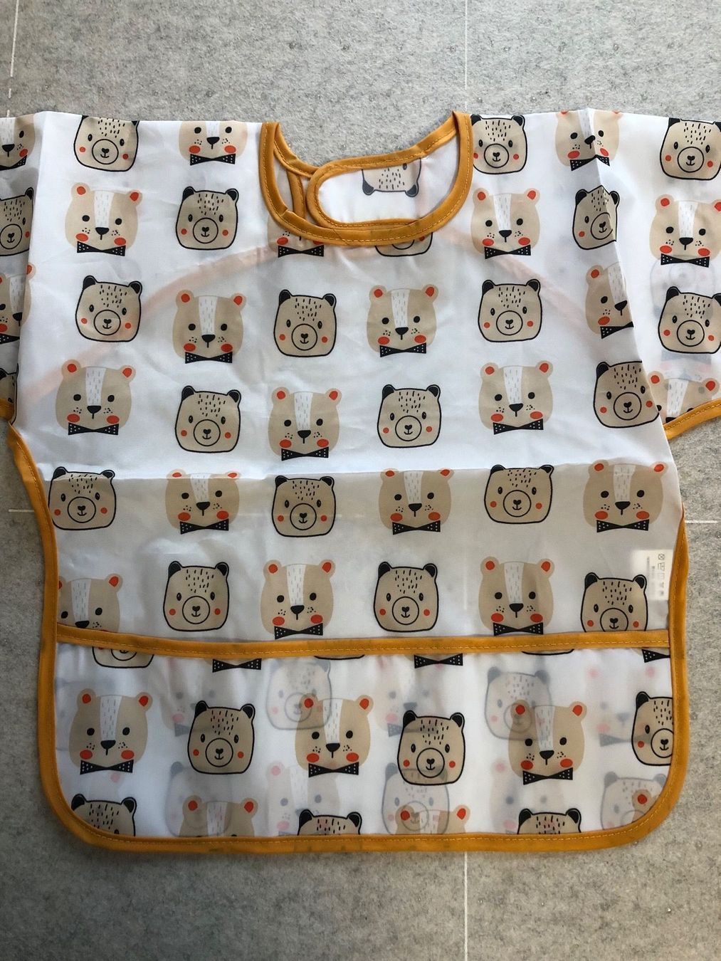 Lotti di vestiti: Baby und Kinder Lätzchen – Nuovo e nell'imballaggio originale da Mollis venduto da Natalkakotalka 1