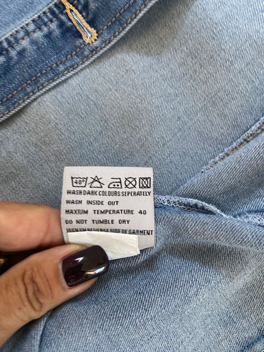 Giacche: Jeansjacke – Usato da Wiesendangen venduto da Jafani 4