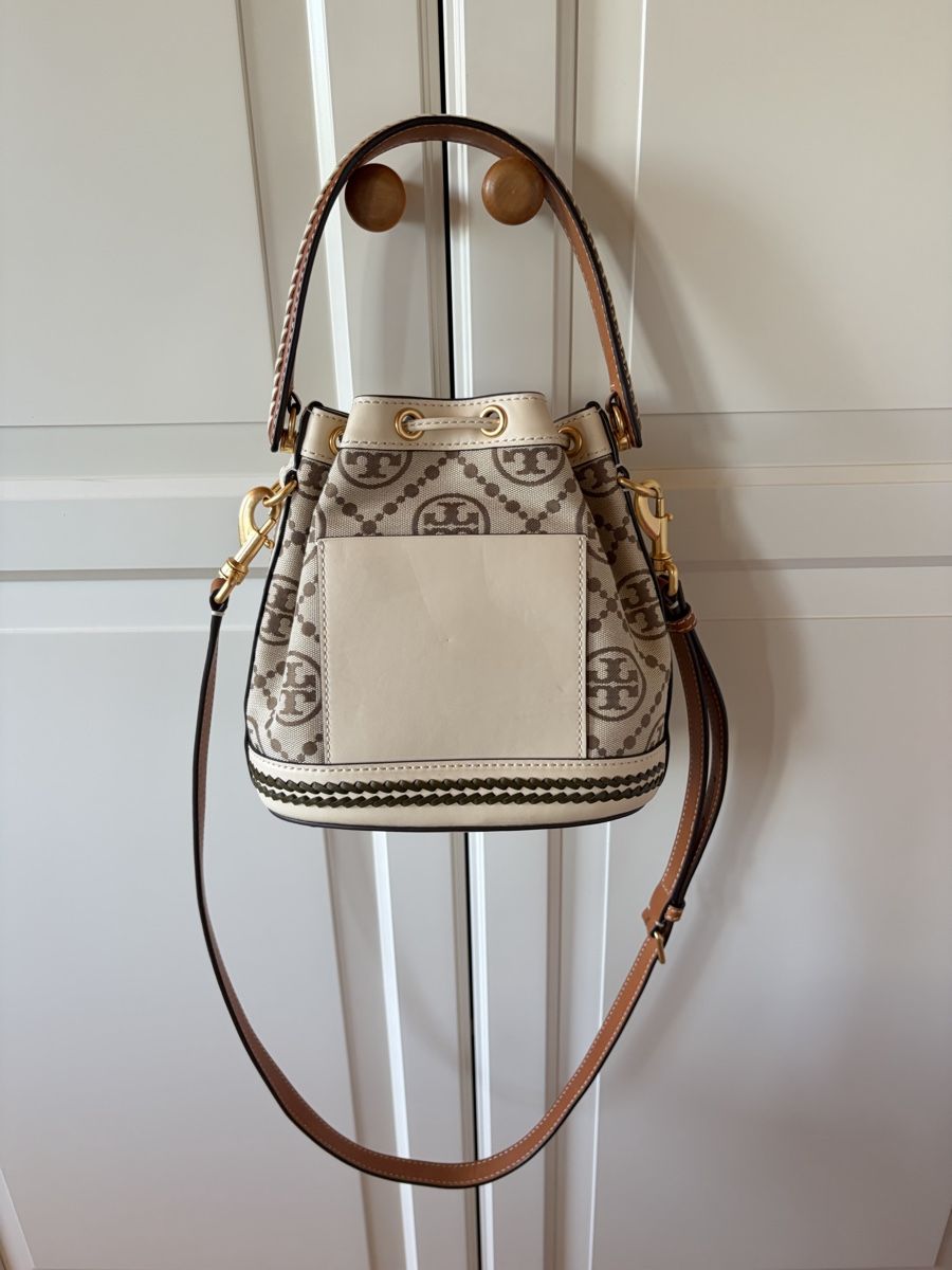 Tory Burch Borse da donna: Tory Burch Elegant Flower Bag – Usato da St.Josefen venduto da lop_lh8d 5