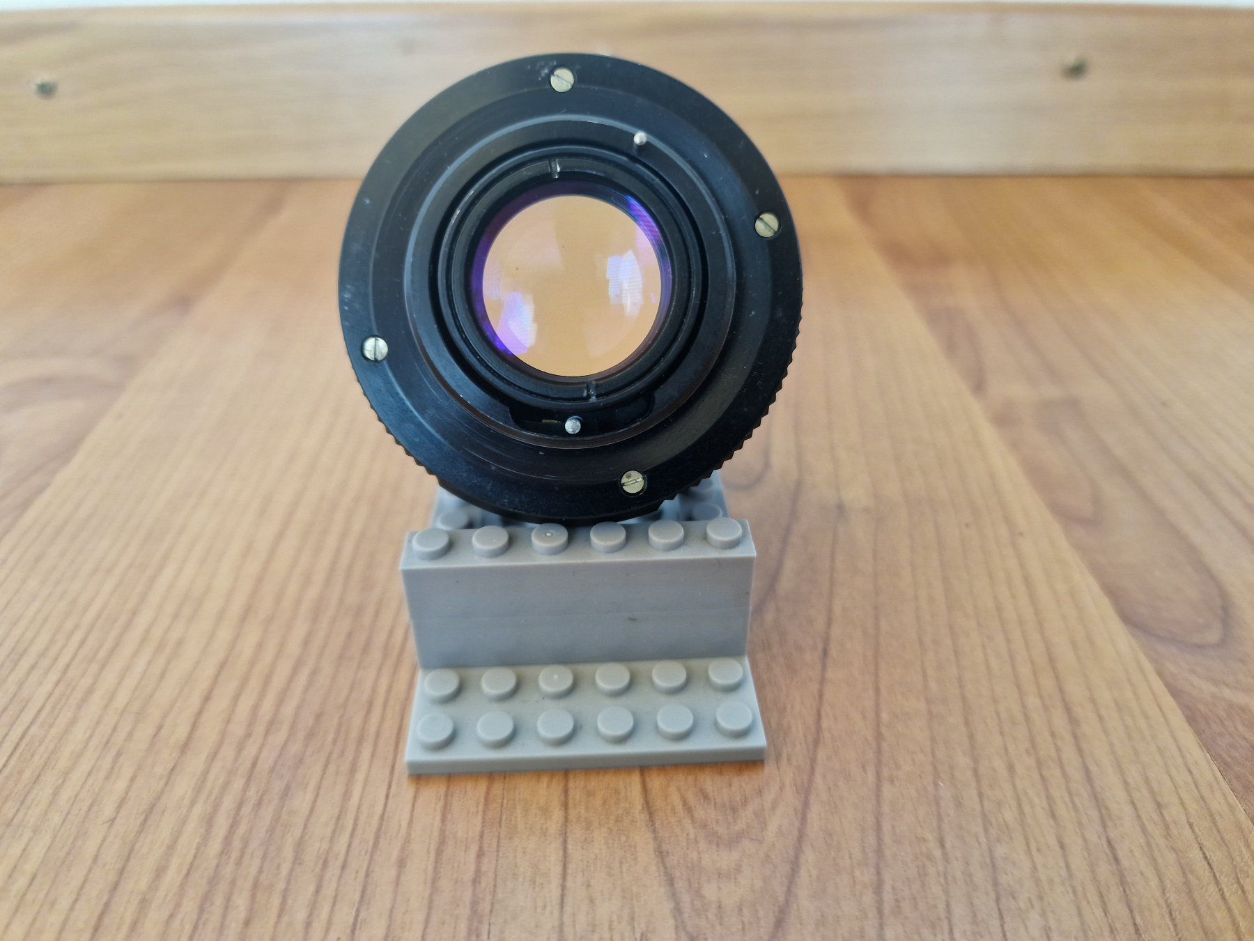 Helios Objektive: Helios-44M-5 58mm Objektiv - M42 Mount – Gebraucht aus Vevey von dreetje9 1