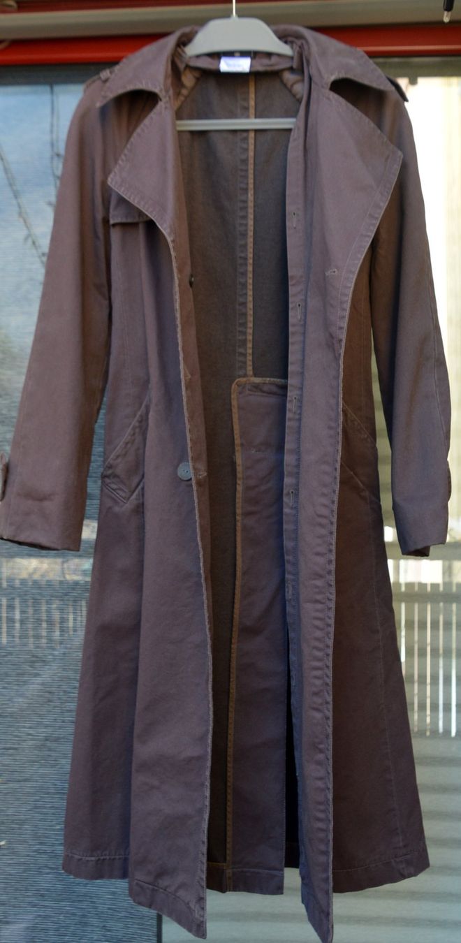Chanel Cappotti: Chanel Mantel / manteau .36 / 38 – Usato da Collonges venduto da Auganien 1