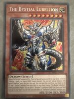 Yu-Gi-Oh! Karte - The Bystial lubellion - Secret rare