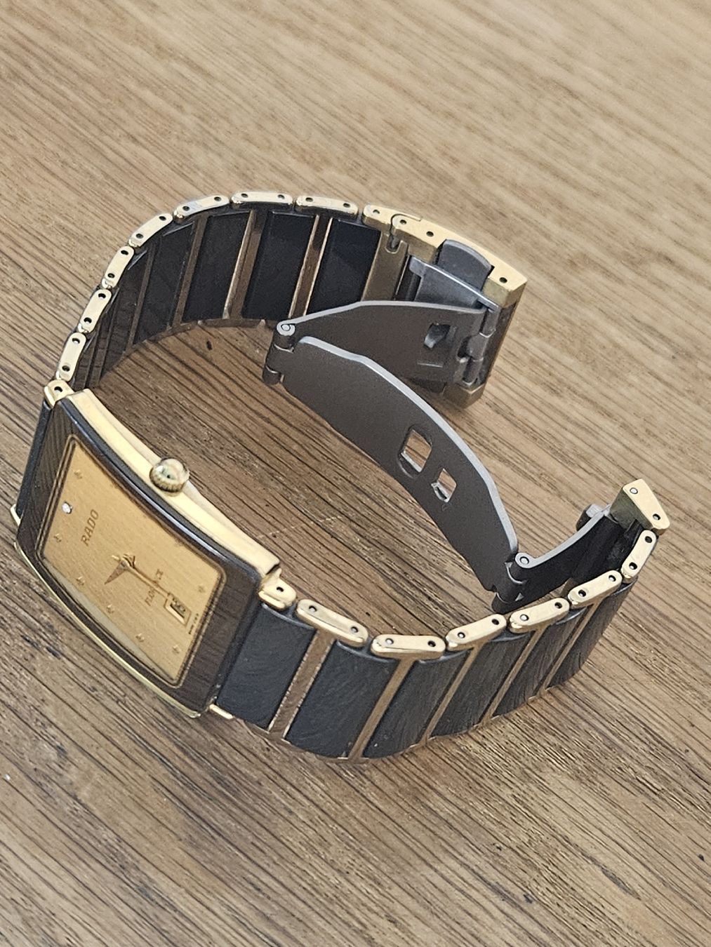 Rado Orologi: Rado Florence Damenuhr 24mm – Usato da Flamatt venduto da pie_f9zm 8