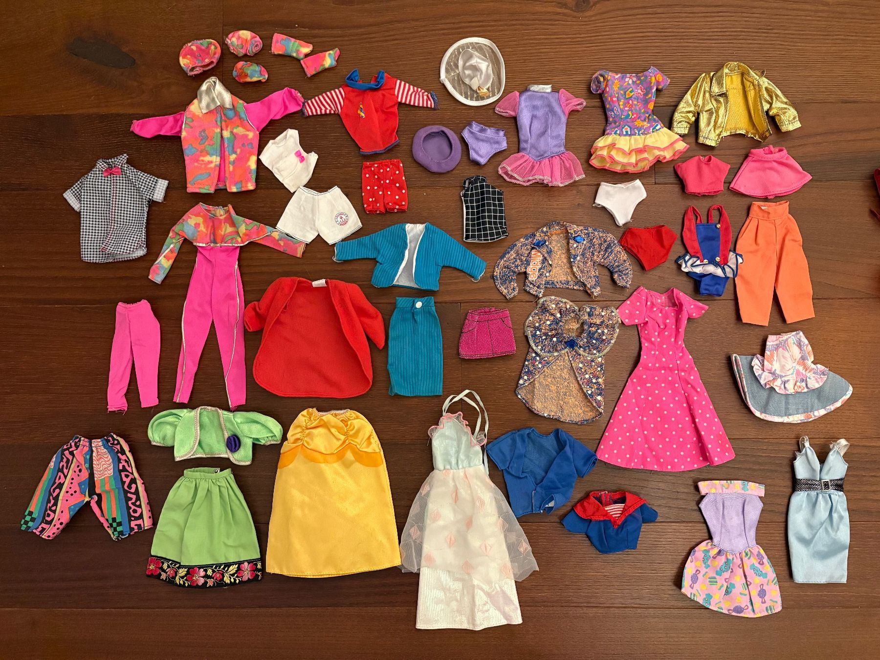 Bambole: Grosses Barbie Set – Usato da Dietikon venduto da dragony89 5