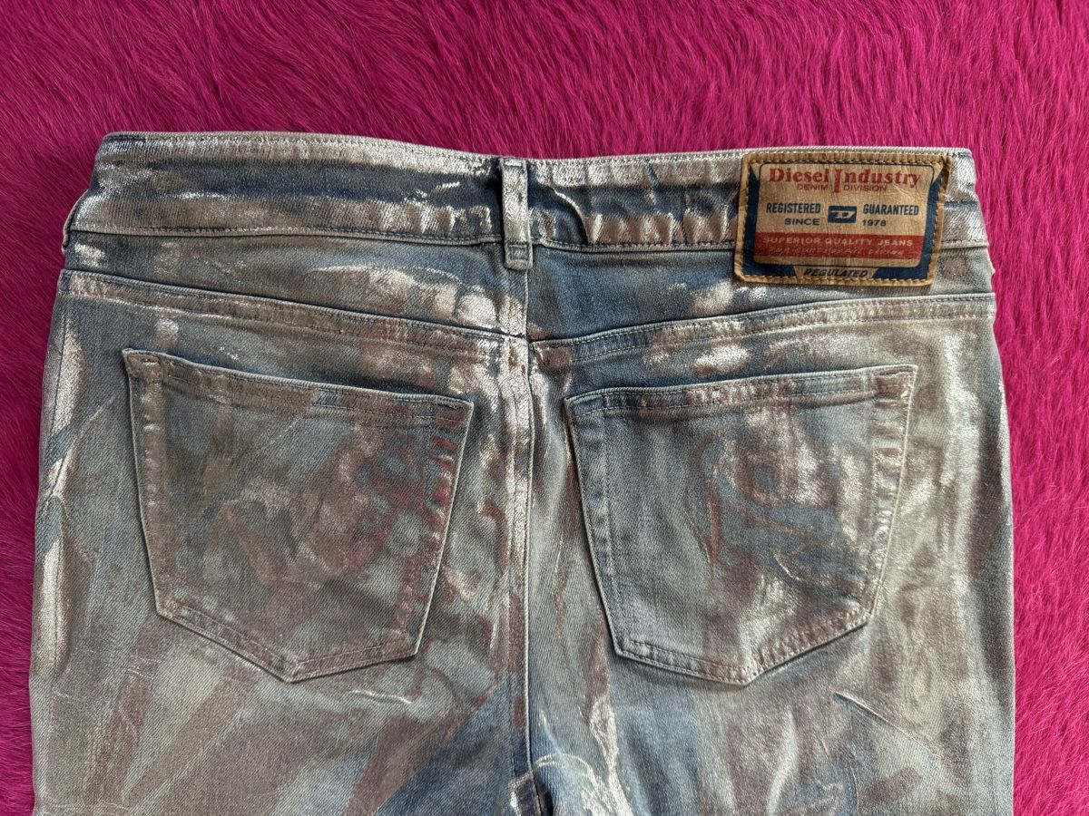 Diesel Jeans: Jeans von DIESEL / NEU // Grösse: 28 – Neu (gemäss Beschreibung) aus hendschiken von hippielfe 2