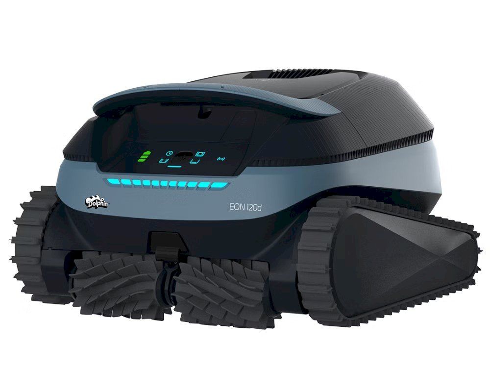 Accessori per Piscine: Dolphin EON 120d kabelloser Poolroboter – Nuovo e nell'imballaggio originale da Bottighofen venduto da zaap