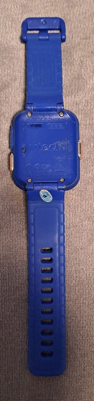 Vtech Smartwatch: Vtech KidiZoom Smart Watch DX2 blau – Usato da Niederweningen venduto da schlossgeist8158 3