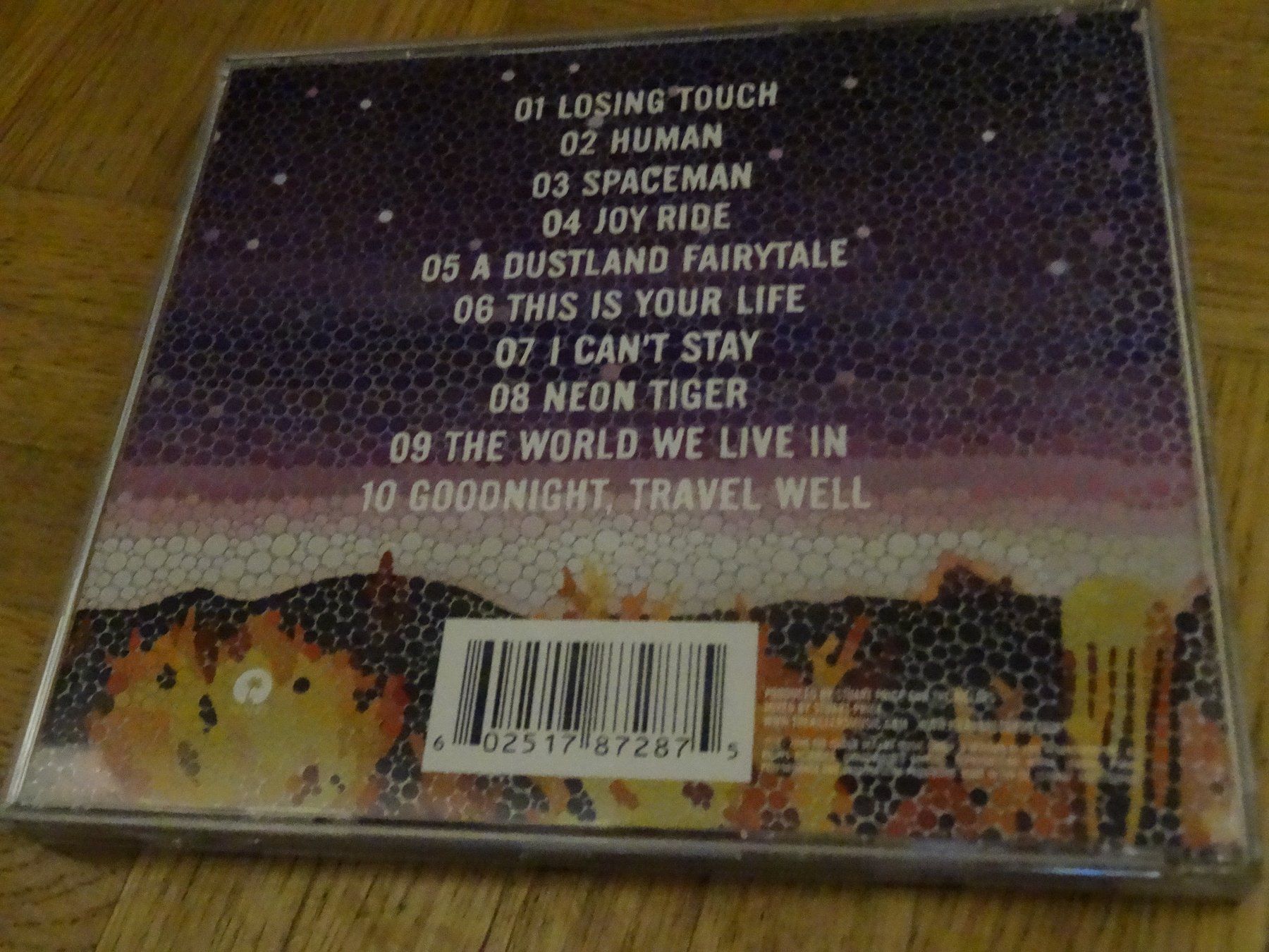 CDs: Killers - Day & Age CD – D'occasion à Olten par Disc-Ausverkauf 1