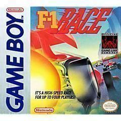 Nintendo Spiele: F1 Race - Game Boy – Gebraucht aus Chur von mojobox