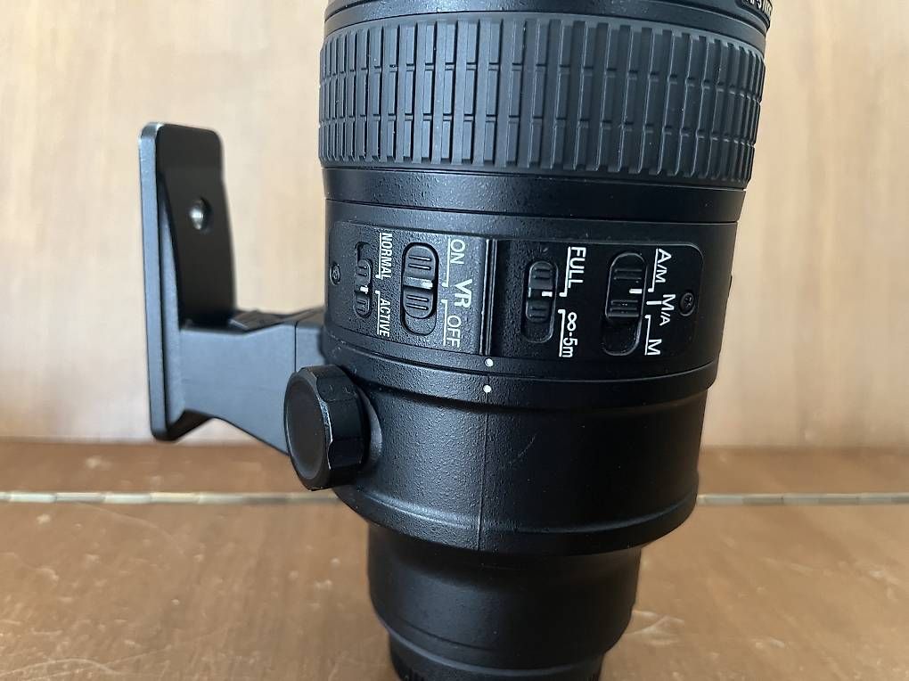 Nikon Obiettivi: Nikon 70-200mm F/2.8 – Usato da Courtelary venduto da bar_f7g2 3