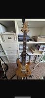Guitare PRS SE Custom, excellente affaire d'automne!