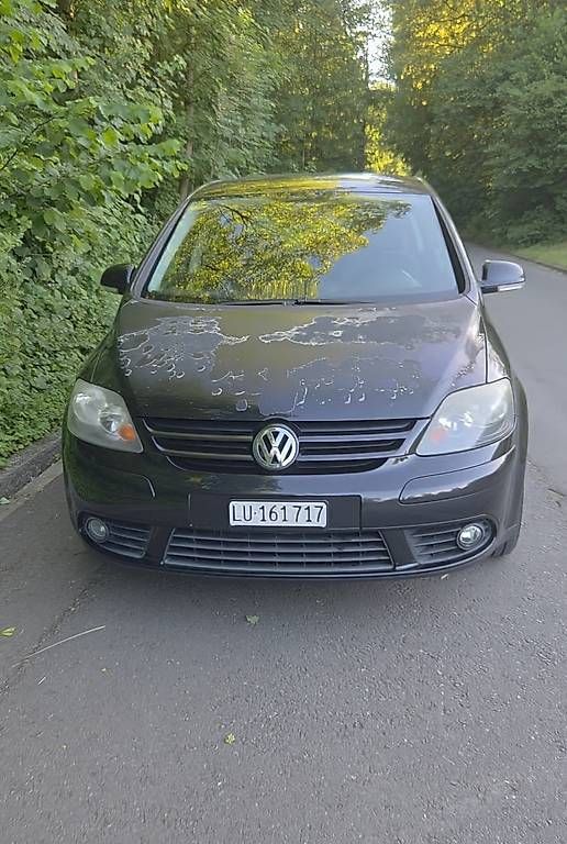 Automobili: VW GOLF PLUS 2.0 TDI 140PS – Usato da Gisikon venduto da egi_rr62