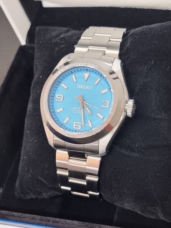 Seiko Tiffany Mod | Acheter sur Ricardo