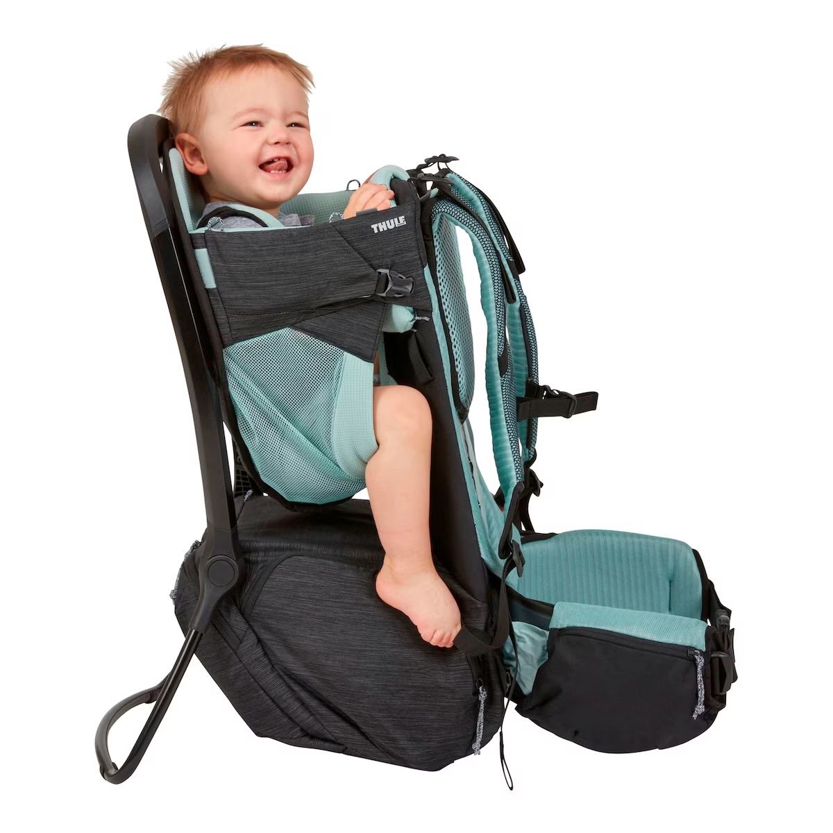 Marsupi portabebè: Thule Rückentrage Sapling black / Kraxe – Usato da Innerberg venduto da Goldlockeee 4