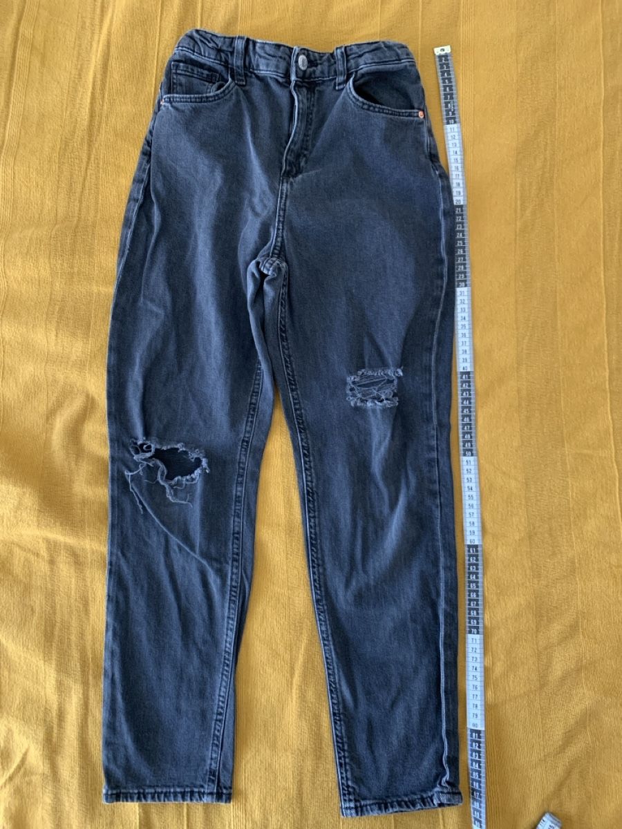 H&M Hosen: Hose, Jeans, Gr. 152 – Gebraucht aus Winterthur von Samu-V