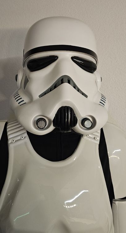 Costumes: Star WARS Stormtrooper Kostüm für Erwachsene – Neuf (Voir description) à Staffelbach par Ddado01 3
