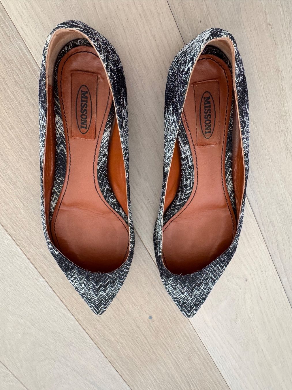 Missoni Scarpe da donna: Missoni Damenschuhe Größe 38 – Usato da Kloten venduto da mybestbrands 2