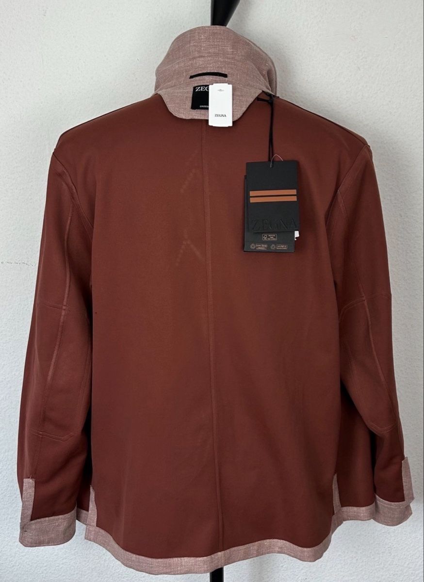 Zegna Vestes: Zegna Jacke L – Neuf avec emballage d'origine à Ibach par fashionrenewable 2
