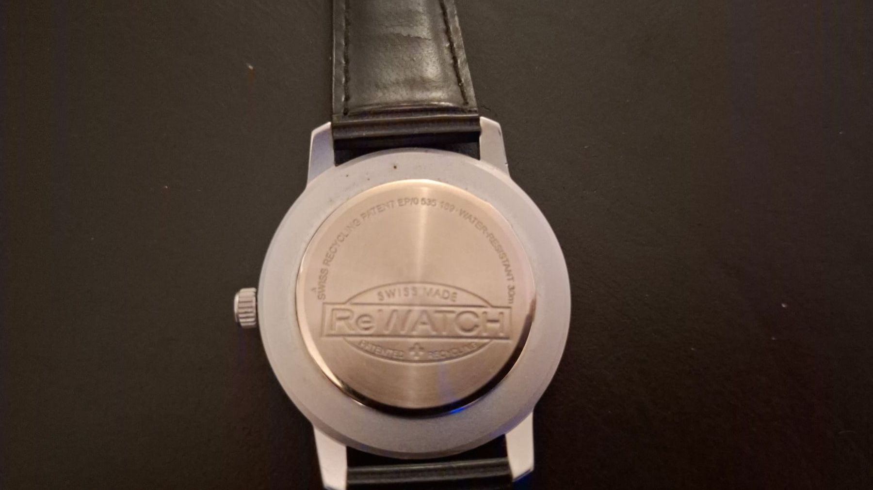 Orologi: Fifa 100 Jahre Armbanduhr – Usato da Frauenfeld venduto da stern081 1