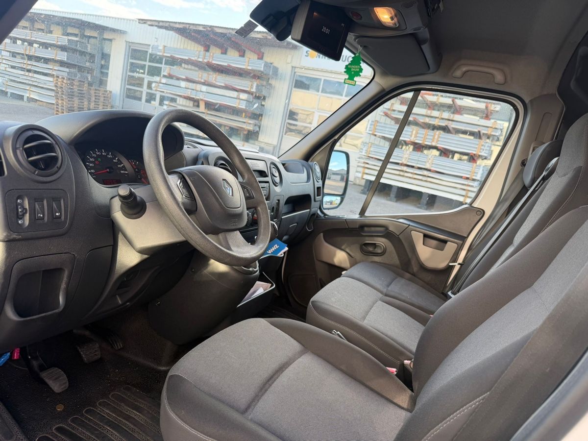 Renault Nutzfahrzeuge: Renaul Master 2.3 dci - Kühlwagen – Gebraucht aus Kreuzlingen von PTM_X 6