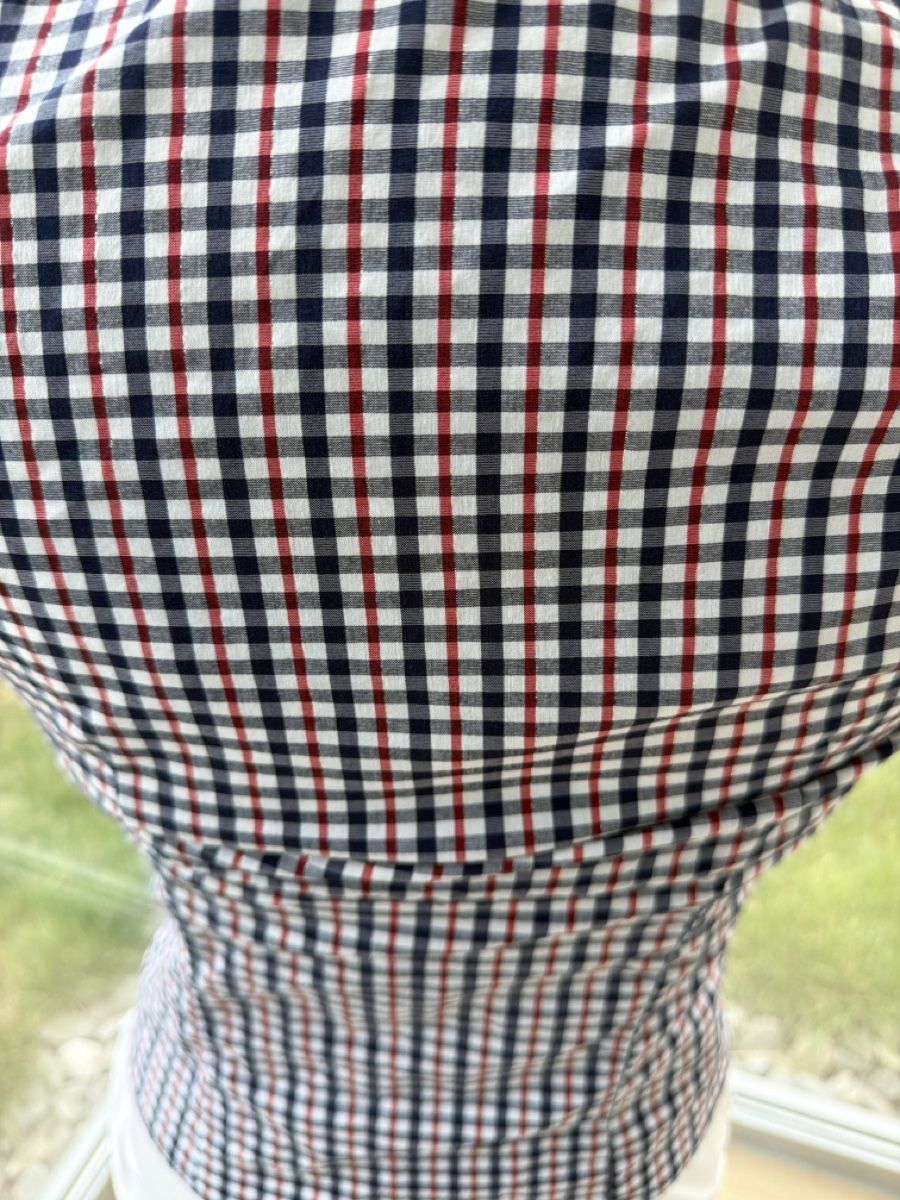 Camicette: Bluse Dirndl S kariert neu – Nuovo (secondo la descrizione) da Däniken SO venduto da NBdesign 3