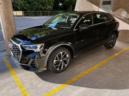 Audi Q3 Sportback 40 TFSI quattro S tronic 190 cv