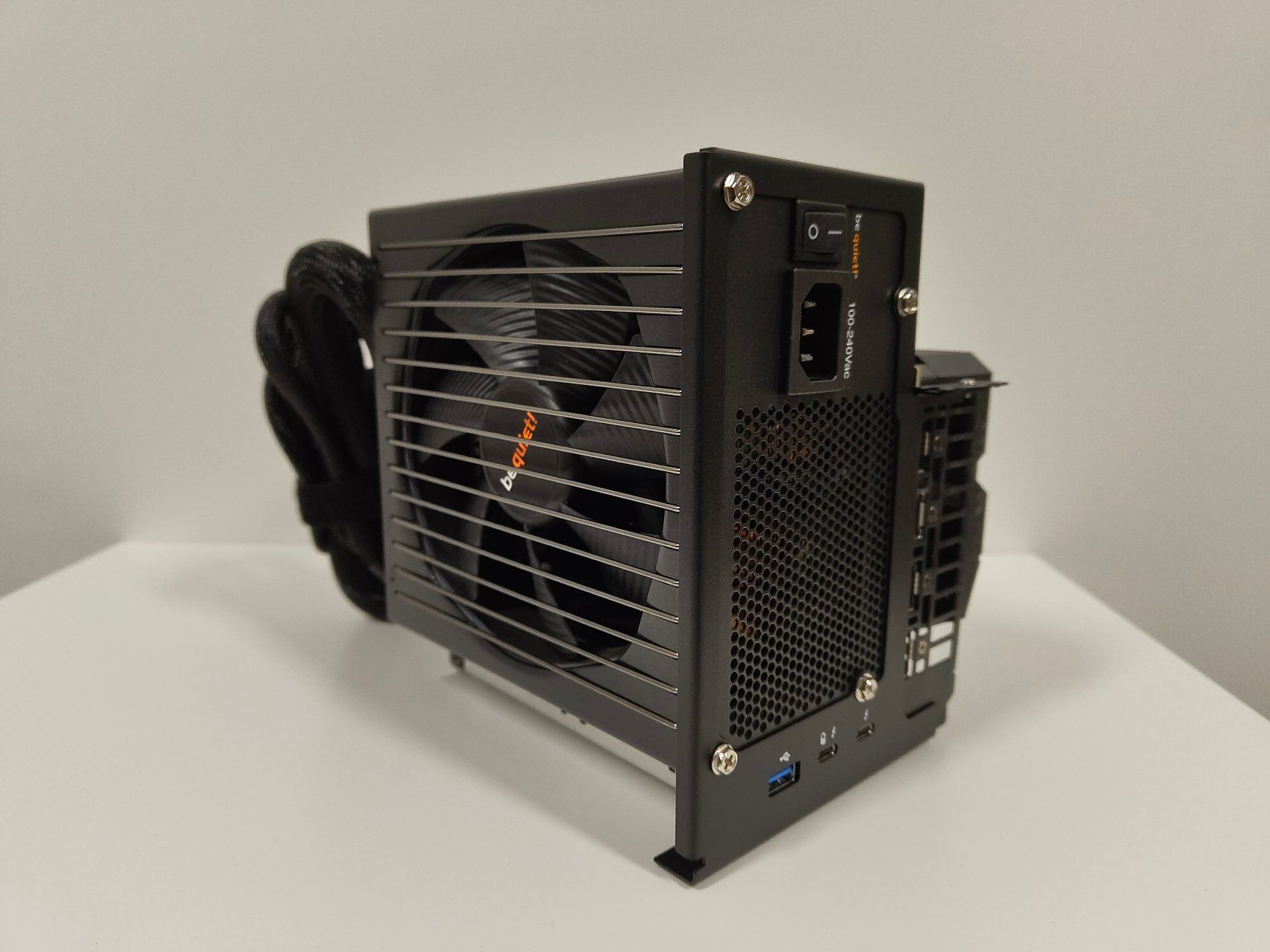 Nvidia Schede grafiche: EGPU Externe Grafikkarte, Dockingstation, Gratis versand – Nuovo (secondo la descrizione) da Tramelan venduto da scheid00 6
