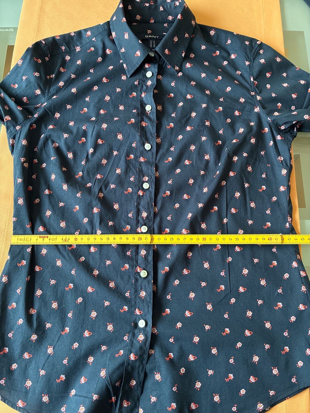 Camicette: Bluse von Gant Gr. 40 – Usato da Davos Platz venduto da nanigl 7