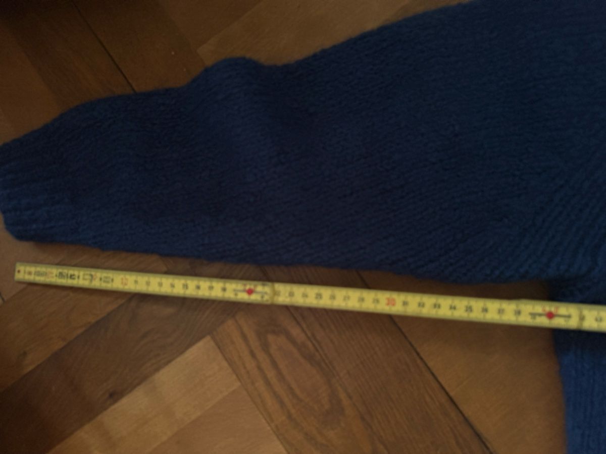 Giacche: Cardigan, blau, lang – Nuovo (secondo la descrizione) da Biel/Bienne venduto da Tibet20 4
