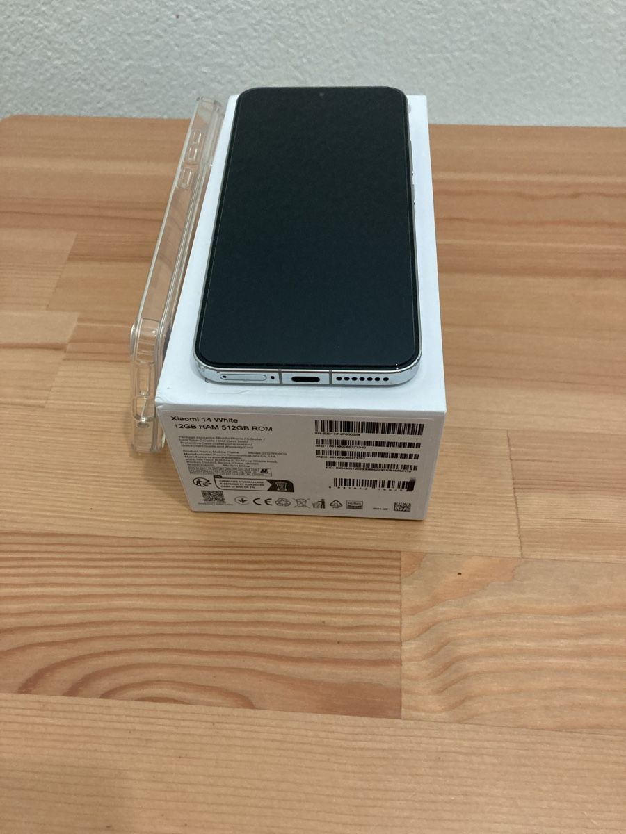 Xiaomi Handys / Smartphones: Xiaomi 14 512 Gb – Gebraucht aus liestal von top29
