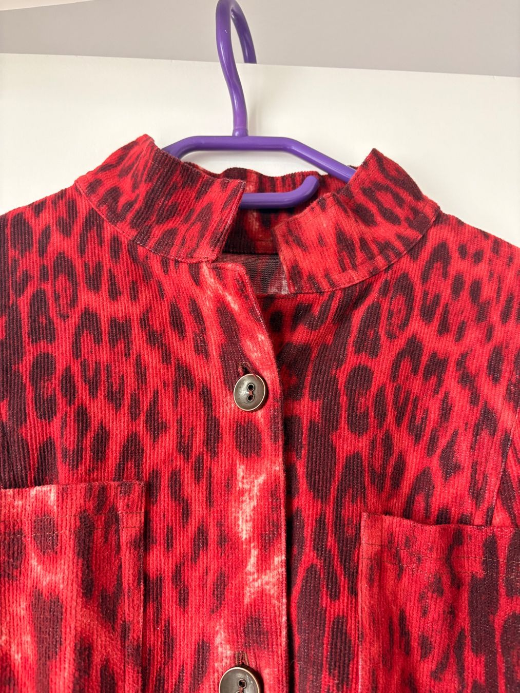 Cappotti: Leopard Mantel – Usato da Huttwil venduto da fer_zgx2 2