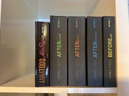 Buchreihe "After"