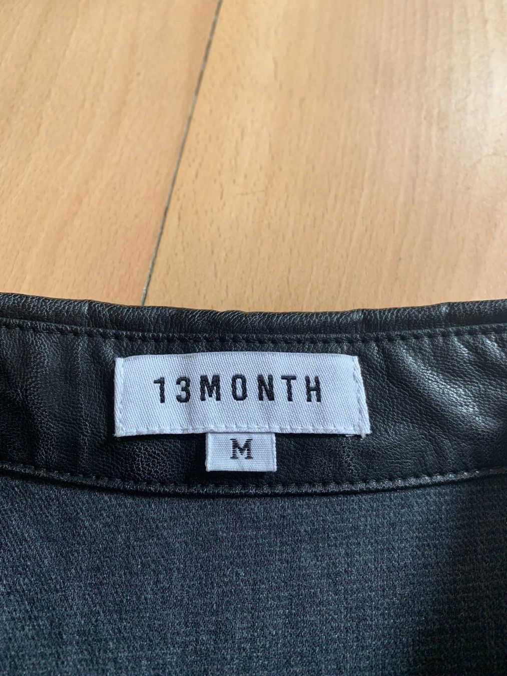Vestes: 13 MONTH - Hemdjacke in Lederoptik M – D'occasion à Zürich par Diazaio 5