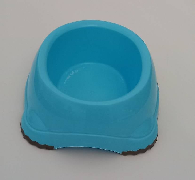 Mangimi: Hunde / Katzennäpfe blau – Usato da Pratteln venduto da Saskia9 1