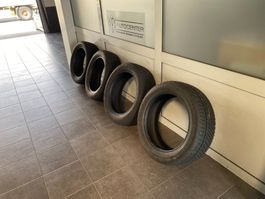 4 X 17 Zoll Continental Winterreifen