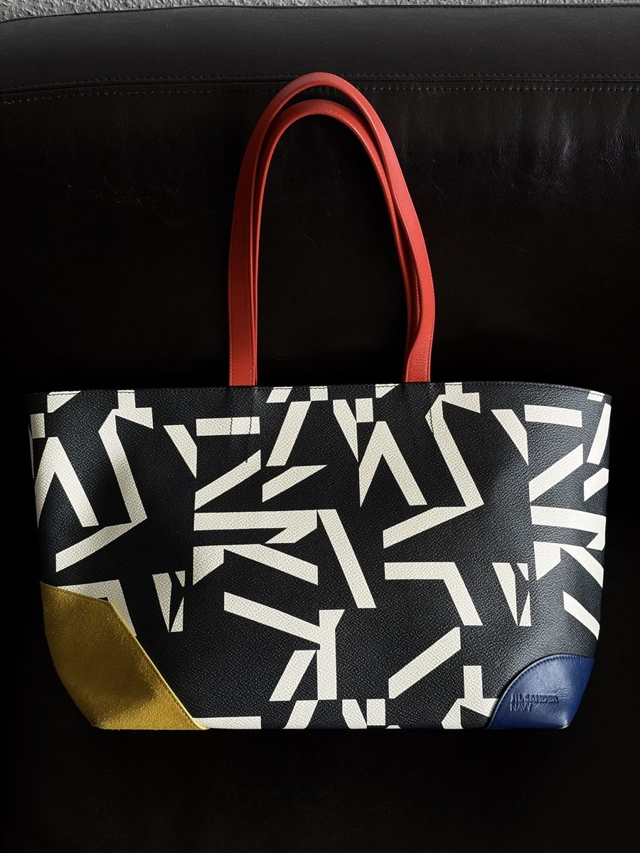 Jil Sander Sacs: Jil Sander Navy Bag – D'occasion à Lausanne par Agent_Cooper