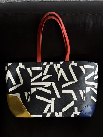 Jil Sander Navy Bag