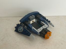 Lego Avengers - Petit vaisseau du set 76153