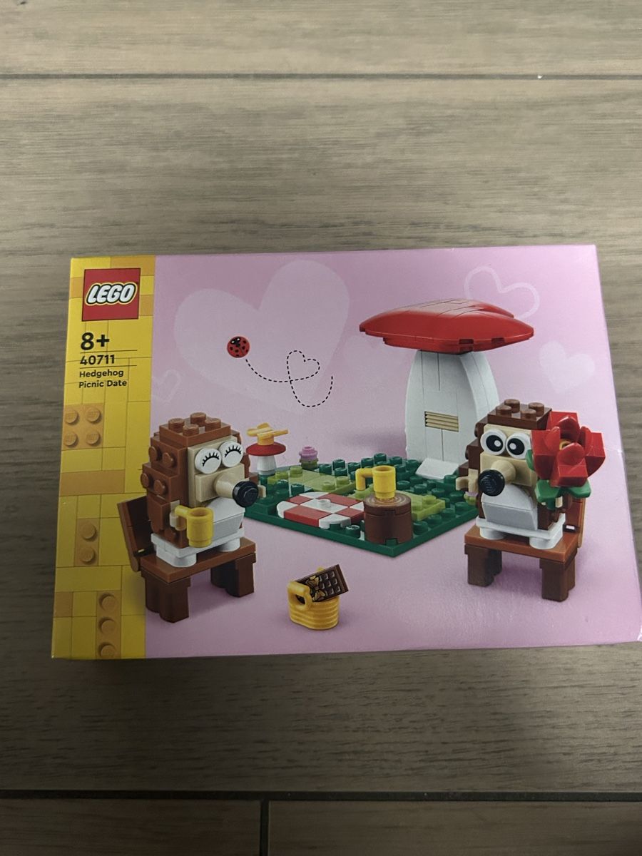 Lego Kit di costruzioni: Lego 40711  – Nuovo e nell'imballaggio originale da Sierre venduto da soa_gtj7
