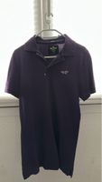 Hollister Poloshirt Violet Grösse M
